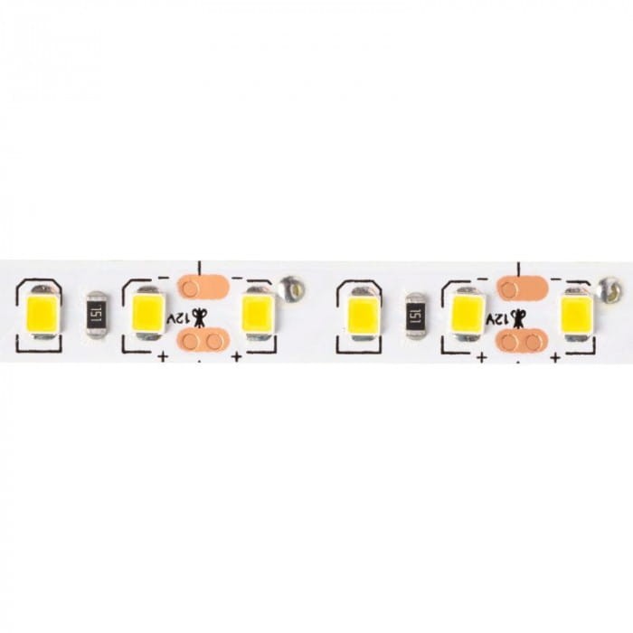 Taśma LED 600 9.6W/m 4000K 600lm/m 12V IP20 /5m/