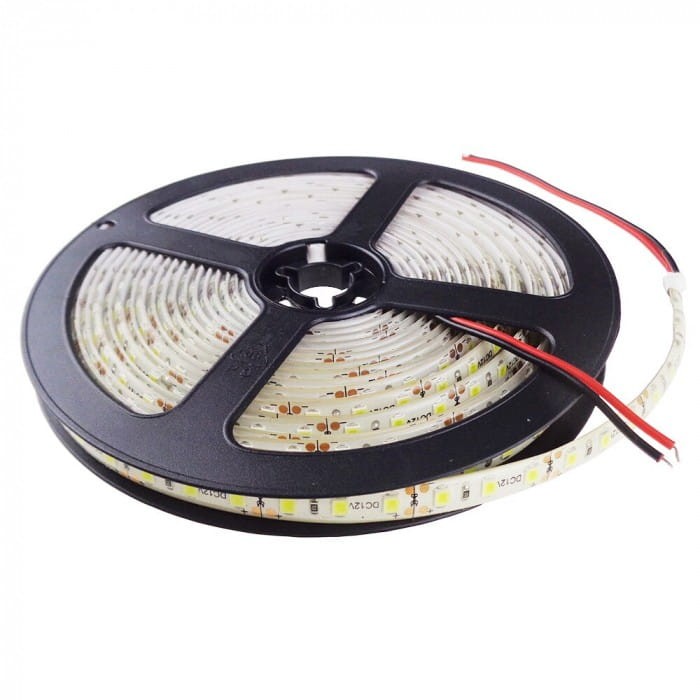 Taśma LED 600 9.6W/m 4000K 600lm/m 12V IP63 /5m/