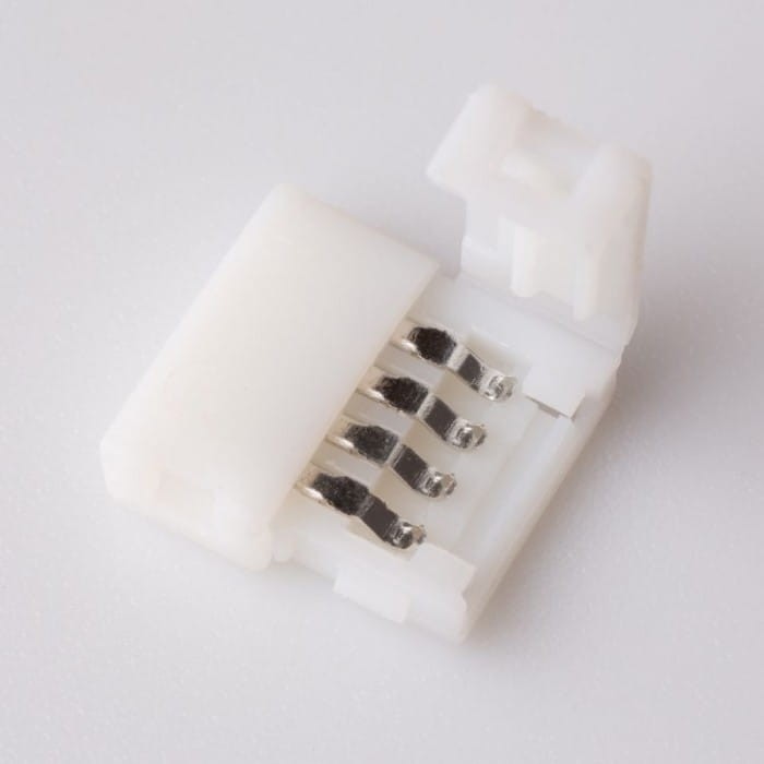 Złączka LED RGB 10mm