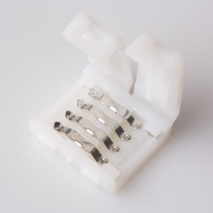 Złączka LED RGB 10mm