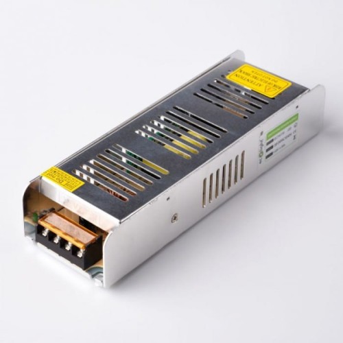 Zasilacz LED 250W 12V 20A IP20 SLIM 224x69x40