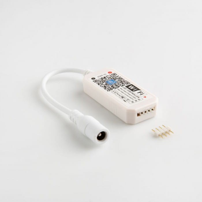 Sterownik LED RGB WiFi 8A 96W 12V