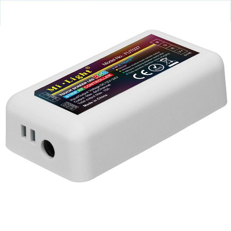 Mi Boxer ODBIORNIK 10A RF 2.4G 4 STREFOWY RGB FUT037