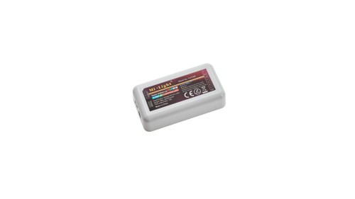 Mi Boxer ODBIORNIK 10A RF 2.4G 4 STREFOWY RGB+CCT FUT039