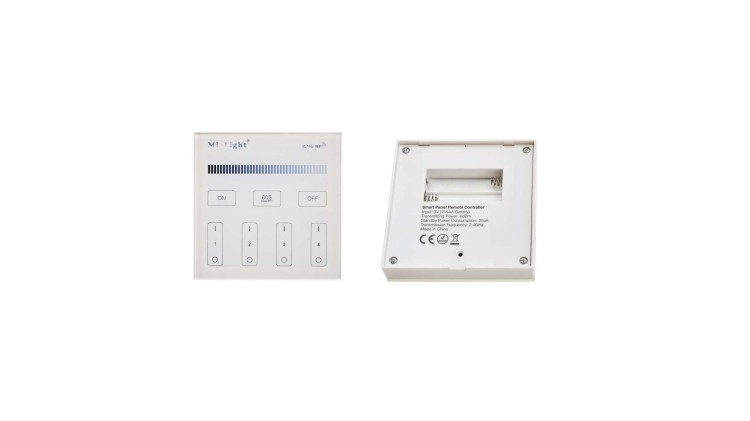 Mi Boxer PANEL NATYNKOWY RF 2.4G 4 STREAFY MONO