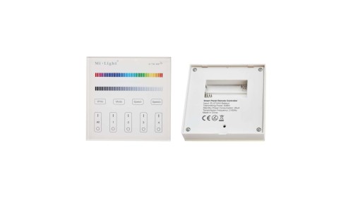 Mi Boxer PANEL NATYNKOWY RF 2.4G 4 STREFY RGB+W