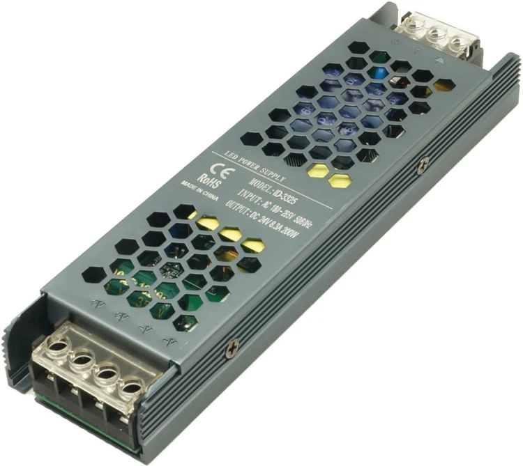Komp. ULTRA SLIM PRO 24V IP20 8,33A 200W