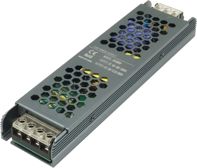 Komp. ULTRA SLIM PRO 24V DC 12,5A 300W
