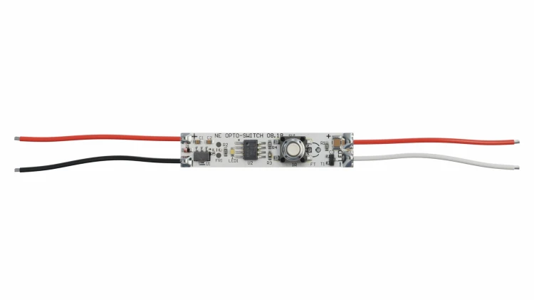 Włącznik SWITCH z ściemniaczem PWM 60W/12V  72W/24V