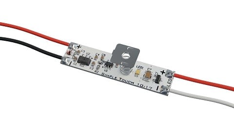Włącznik do profila TOUCH Simple ON/OFF 60W/12V 72W/24V