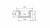 Profil LUMINES typ B surowy 1 m