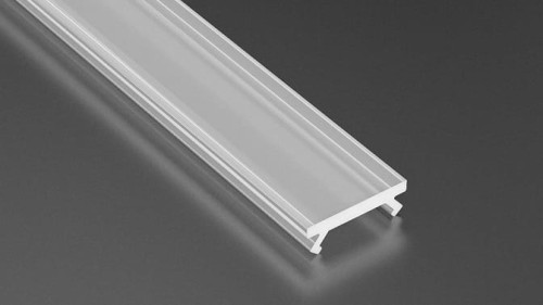 Klosz LUMINES SLIM PMMA mrożony 3 m