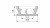 Profil LED LUMINES typ TERRA srebrny anodowany 3 m