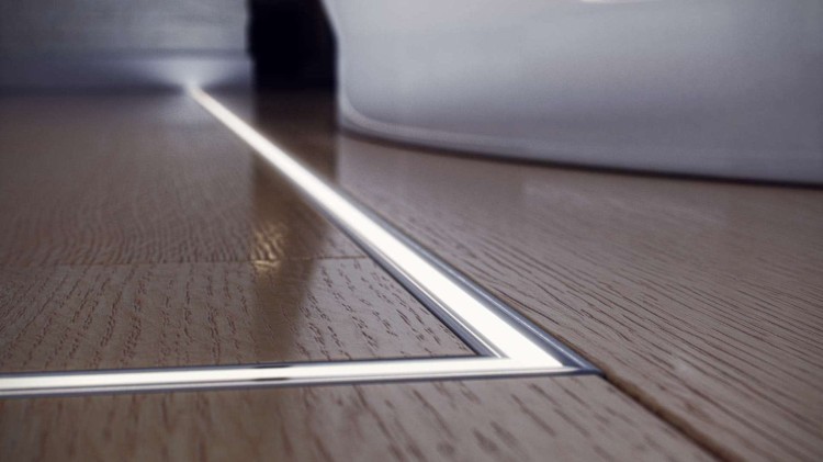 Klosz do profilu LUMINES TERRA PC mleczny 3m