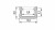 Profil LUMINES typ X czarny anodowany 1 m
