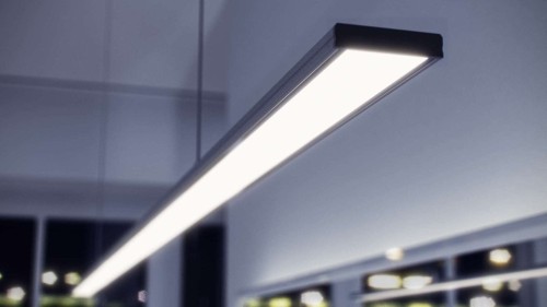 Klosz do profilu LUMINES WIDE PC Prismatic 1m