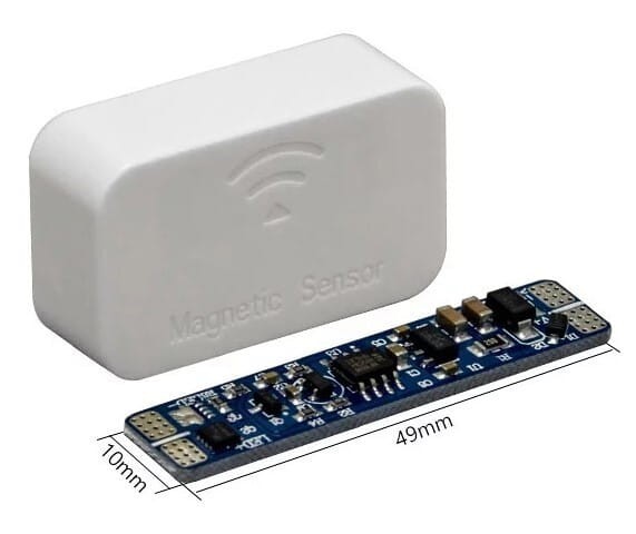Automatyczny WŁĄCZNIK Drzwiowy Taśma LED 12V MC001