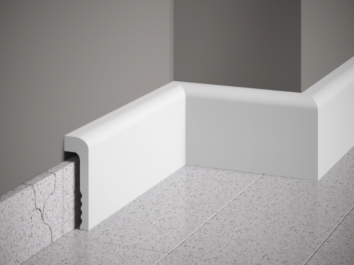 Listwa przypodłogowa regeneracyjna MD005/11 cm