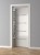 Listwa przypodłogowa MD258 /8cm