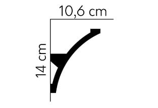 Listwa oświetleniowa MDB101