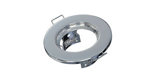 Oprawa SARA okrągła stała chrom
