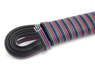 Przewód 4 pin x 0,35
