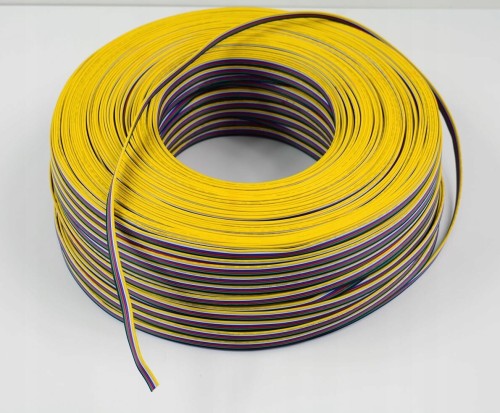 Przewód 6 pin x 0,35