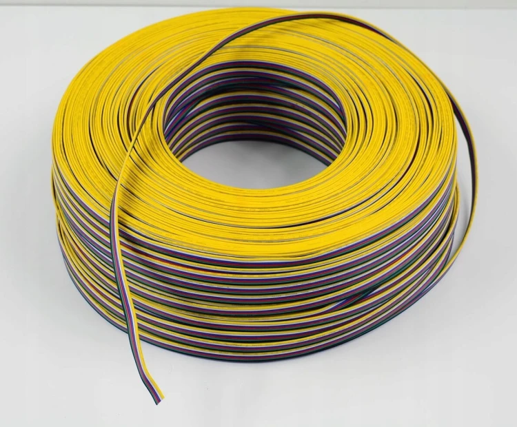 Przewód 6 pin x 0,35
