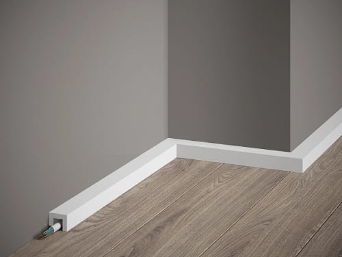 Listwa przypodłogowa LED QL019