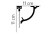 Listwa sufitowa QL027