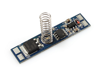 Włącznik do profilu aluminiowego 8mm