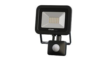 Naświetlacz LED DRAGO 20W z czujnikiem ruchu neutralny biały