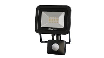 Naświetlacz LED DRAGO 20W z czujnikiem ruchu neutralny biały