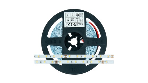Taśma 300 LED 2835 SMD 24V WW RA80