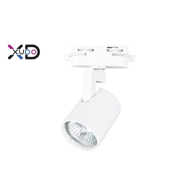 Reflektor LED szyna 1-faza GU10 biały