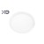 Panel LED 8-in-1 24W biały 3/4/6000K