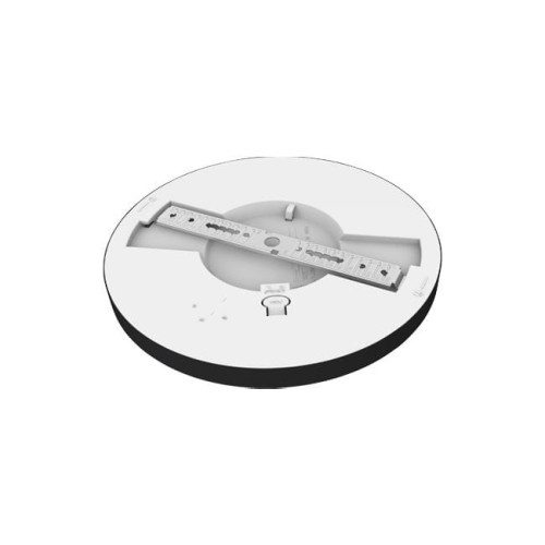 Panel LED 8-in-1 24W czarny 3/4/6000K