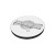 Panel LED 8-in-1 24W czarny 3/4/6000K