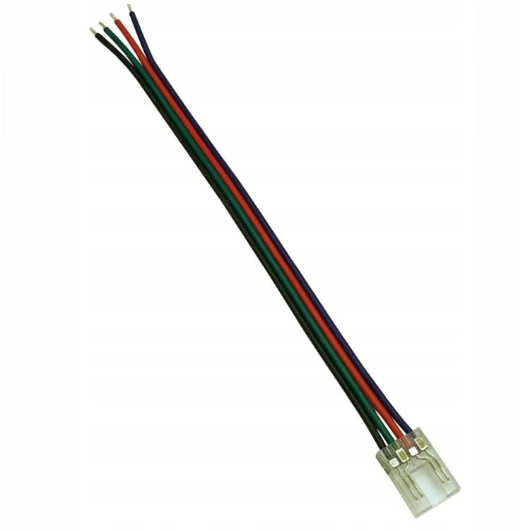 ZŁĄCZKA COB pojedyńcza RGB