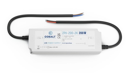 Zasilacz LED CobaltElectro ZPV 24V 200W IP67