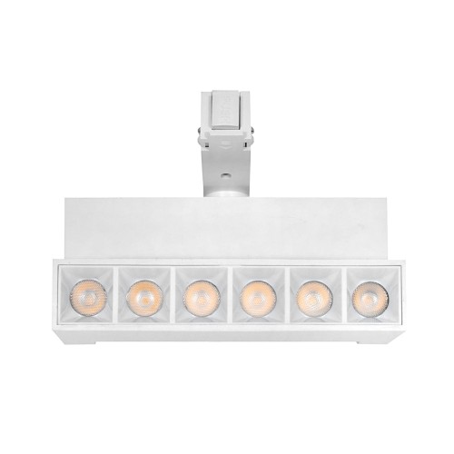 Lampa magnetyczna DDCX-GDZD6 biała 4000K