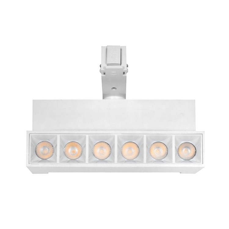 Lampa magnetyczna DDCX-GDZD6 biała 4000K