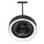 Lampa magnetyczna wiatrak DDEX-B20 12W 4000K