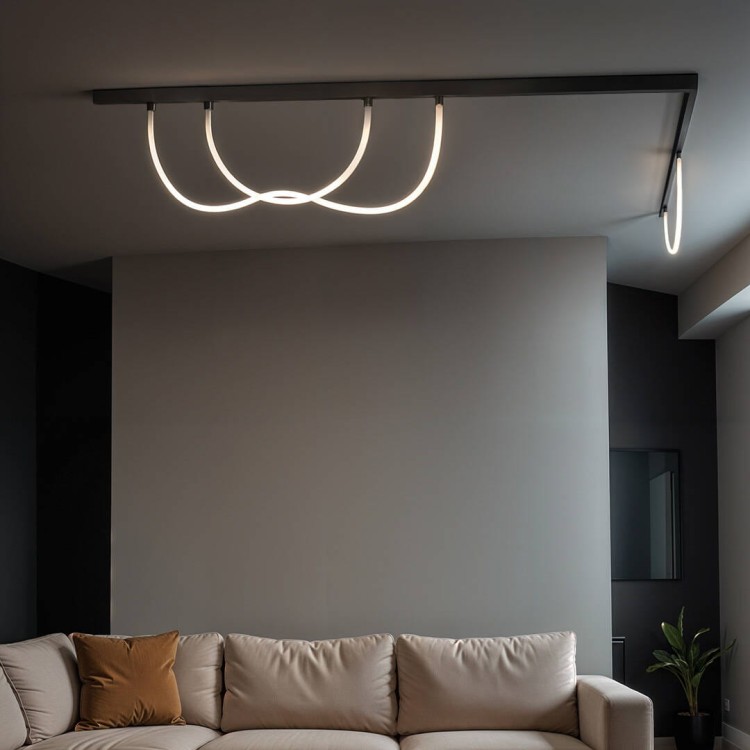 Wężyk do szyn magnetycznych DDCX-RG1000 8W 4000K 100cm