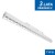 Lampa z diodami do szyn magnetycznych biała 24W 4000K DDCX-GS24-436 - TYP B