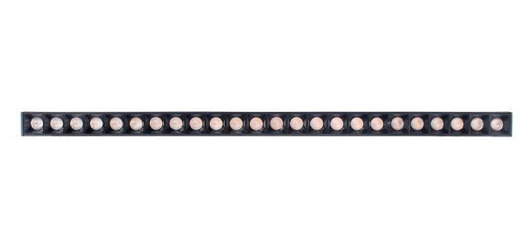 Lampa z diodami do szyn magnetycznych 24W 4000K DDCX-GS24-436