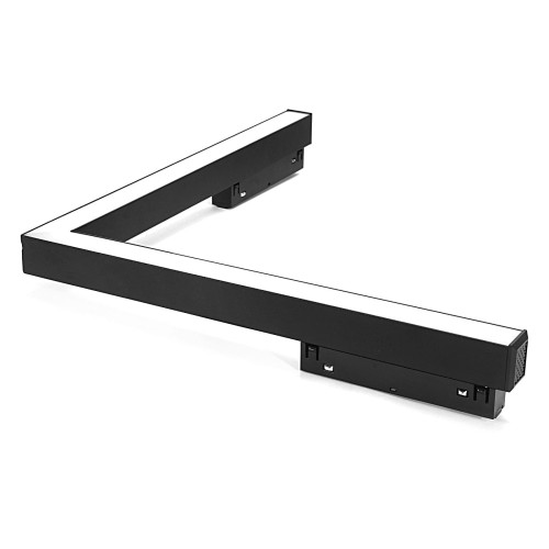 Lampa magnetyczna narożna DDCX-B12 24W 3000K,