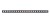 Lampa z diodami do szyn magnetycznych 24W 4000K DDCX-GS24-436 - TYP B