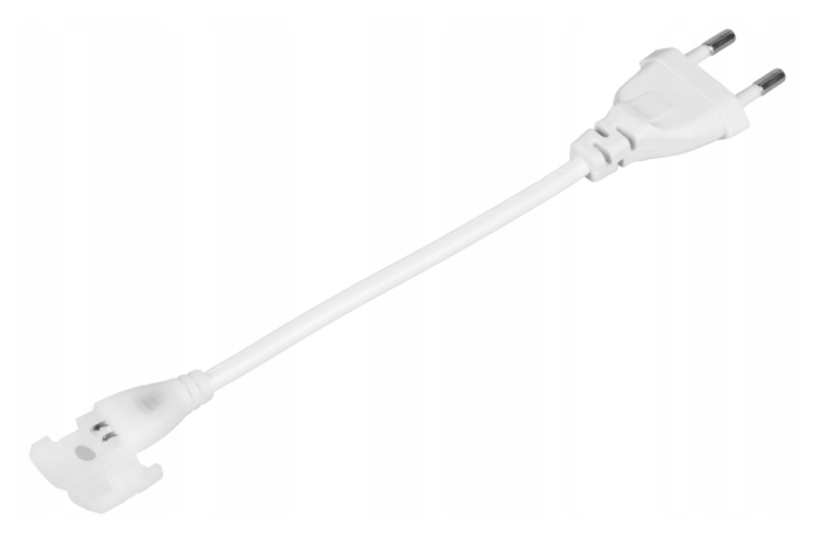 Kabel zasilający do taśmy 230V