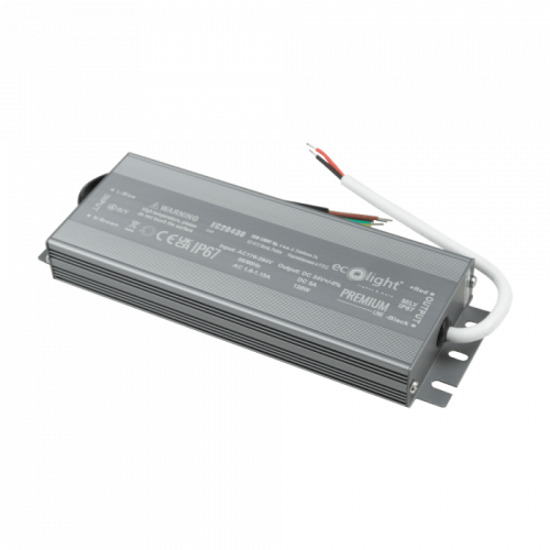 Zasilacz hermetyczny PREMIUM 120W 24V